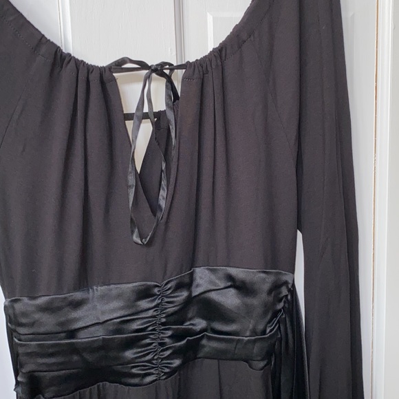 Bebe Black Dress - Picture 4 of 7